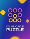 Color circle puzzle