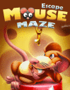 Escape mouse maze