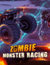 Zombie monster racing
