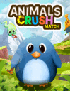 Animals crush match3