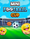 Mini football cup