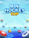 Mini hockey cup