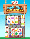 Mahjong puzzle mania