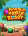 Marble puzzle blast