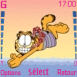 Garfield: A la plage