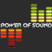 Motif "Power of sound"