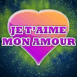 Coeur de lumière "Je t'aime mon amour"