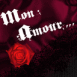 Rose de velour "mon amour"