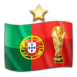 Foot: Nouvelle toile pour le Portugal!