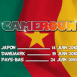 Cameroun: Calendrier Coupe du Monde 2010