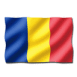 Drapeau Roumanie