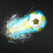 Sude: Un ballon lumineux explose l'cran