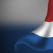 Pays-Bas : Drapeau Flottant