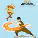 Avatar: Zuko contre Aang
