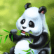 Panda sympa