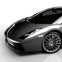Lamborghini Murcielago gris mtallis