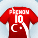 Maillot Turquie n10