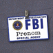 FBI, carte d'identit