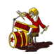 Batteur anim�