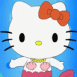 Hello Kitty: En sirène