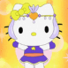 Hello Kitty: Mimmy en danseuse étoile