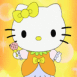 Hello Kitty: Mimmy magicienne