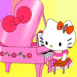 Hello Kitty: Au piano