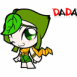Dada: Green