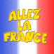 Allez la France!