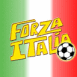 Italie: "Forza Italia" avec ballon