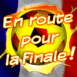 France: "En route pour la Finale!"