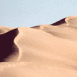 Dune grand erg oriental (Tunisie)