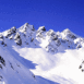 Montagne enneige (Alpes)