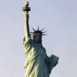 New York: Statue de la libert, gros plan