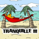 Hamac sur la plage "Tranquille!!!"