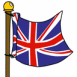 Royaume-Uni (drapeau flottant)
