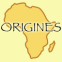 Afrique: carte avec mention "Origines"