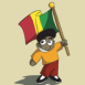 Petit jama�quain