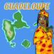 DOM: Guadeloupe avec Antillaise