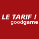 Goodgame, le tarif