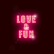 "Love & fun"