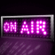 Panneau  diodes "On air"
