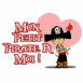 Garon pirate "Mon petit pirate  moi!"