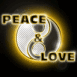 Ying-Yang "Peace & love"