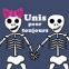 Couple de squelettes