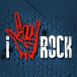 "I rock"