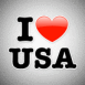 "I love USA"