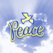 "Peace" dans les nuages
