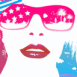 Lunettes am�ricaines