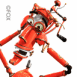 Robots le film: Fender se tenant la t�te
